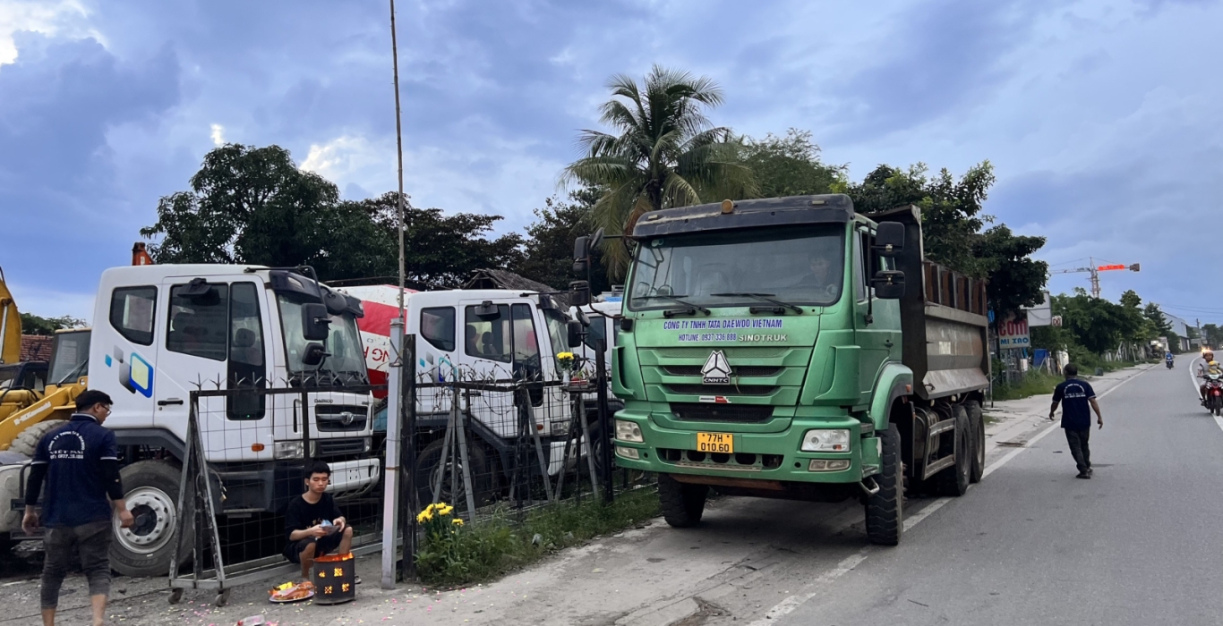TATA DAEWOO VIETNAM