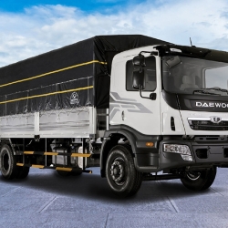 Cung cấp các loại xe chuyên dùng