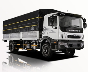 Bạn biết gì về dòng xe tải cao cấp Daewoo?