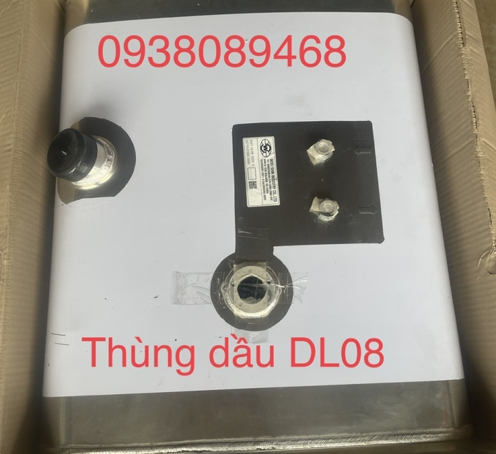 Thùng dầu Daewoo DL08