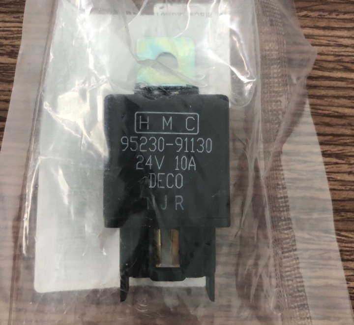 RELAY NGUỒN