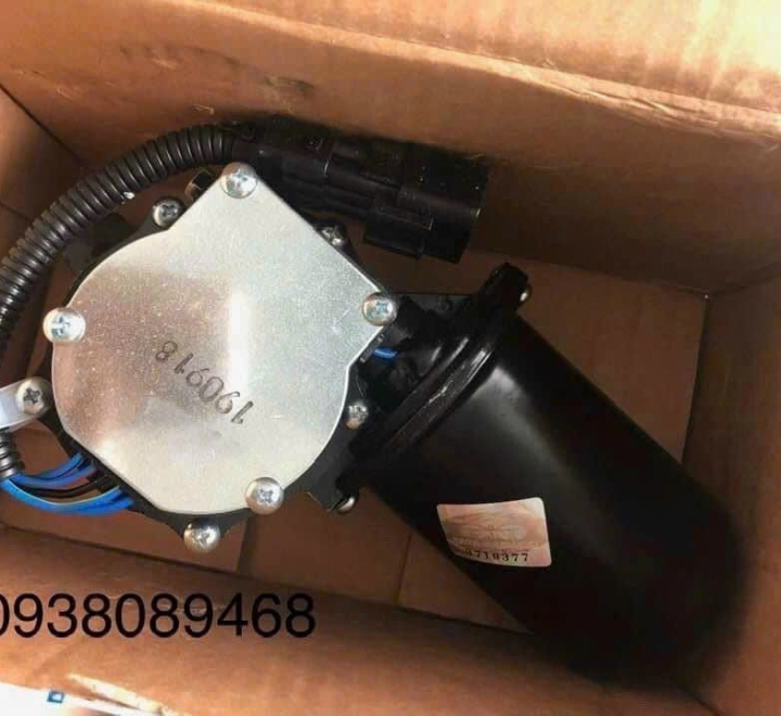 MOTOR GẠT MƯA DW PRIMA