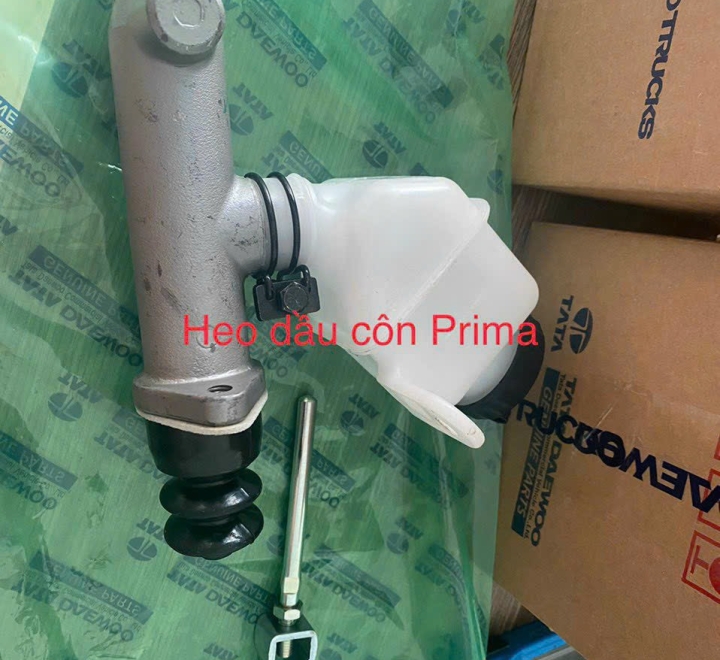 HEO DẦU CÔN DW PRIMA