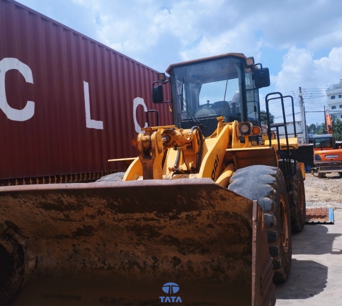Máy Xúc Lật MS007