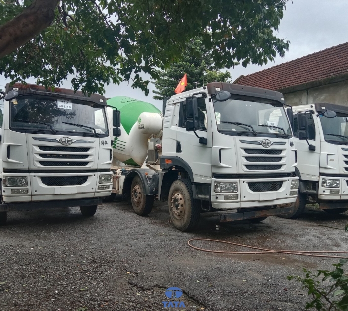 XE BỒN MS001