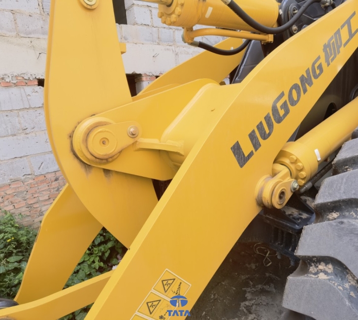 MÁY XÚC LẬT LIUGONG