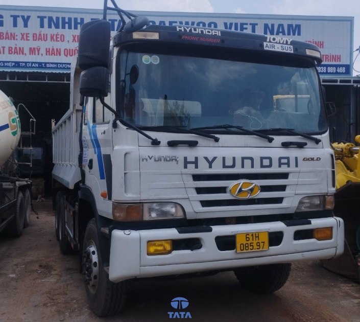 XE TẢI HYUNDAI MS993