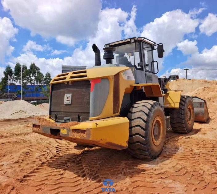 Máy Xúc Lật MS001
