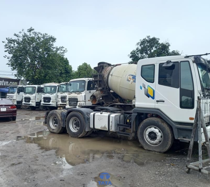 XE ĐẦU KÉO HYUNDAIKÉO MS001