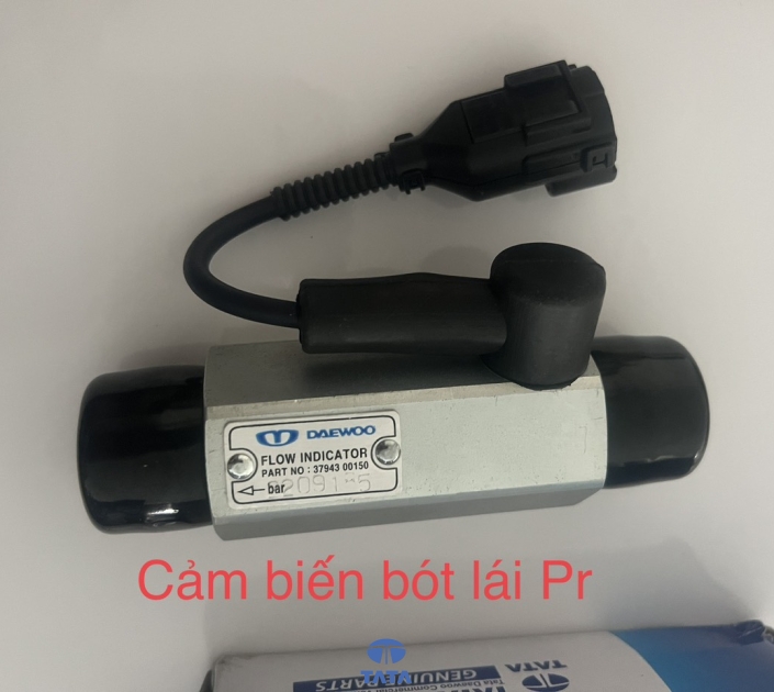 Cảm biến bót lái