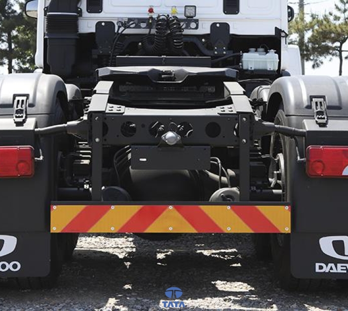 DAEWOO ĐẦU KÉO CL4TF