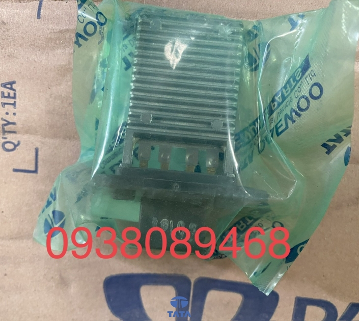 Điện trở số máy lạnh 1