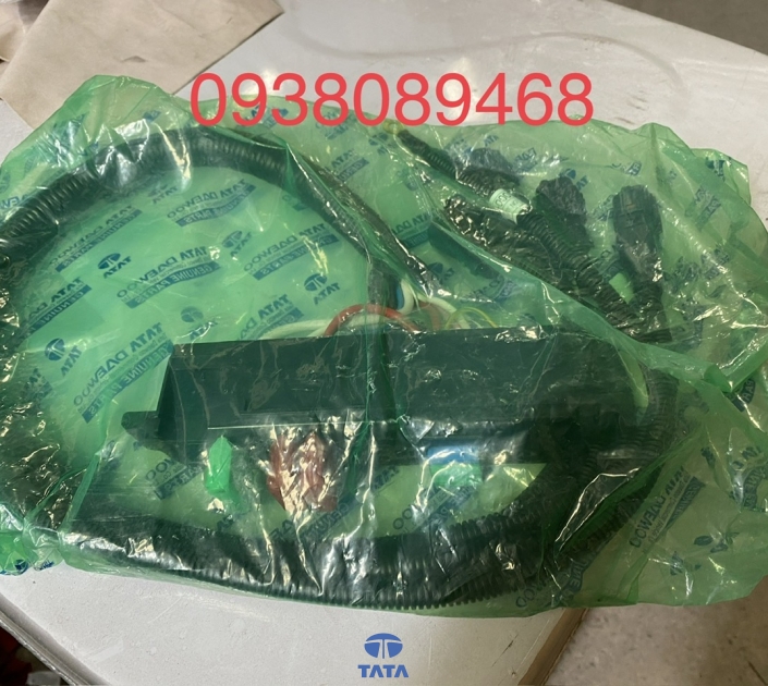 Bộ dây điện cầu chì DAEWOO