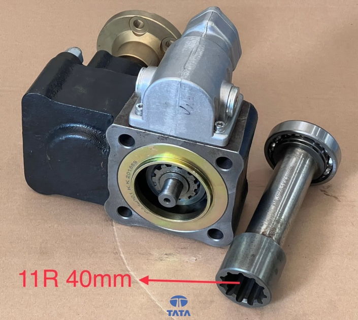 PTO DAEWOO DL08
