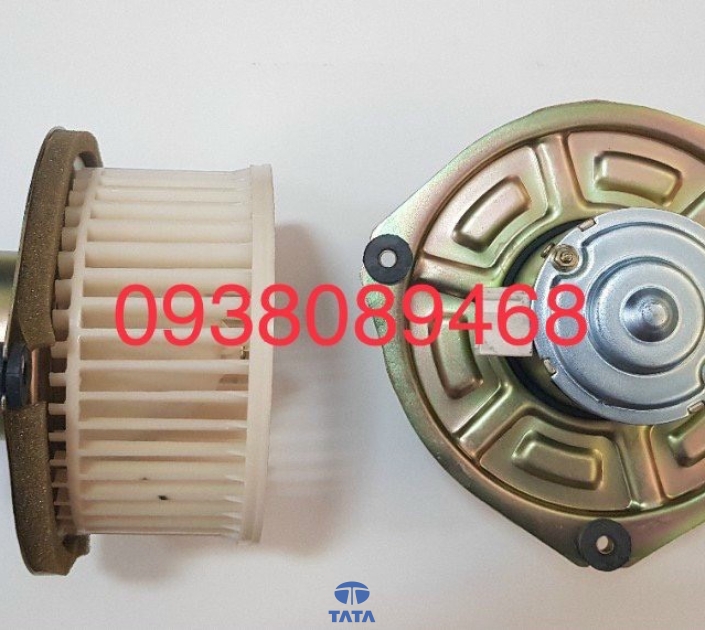 MOTOR QUẠT GIÀN LẠNH