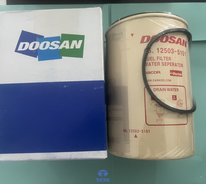 Lọc dầu DL08